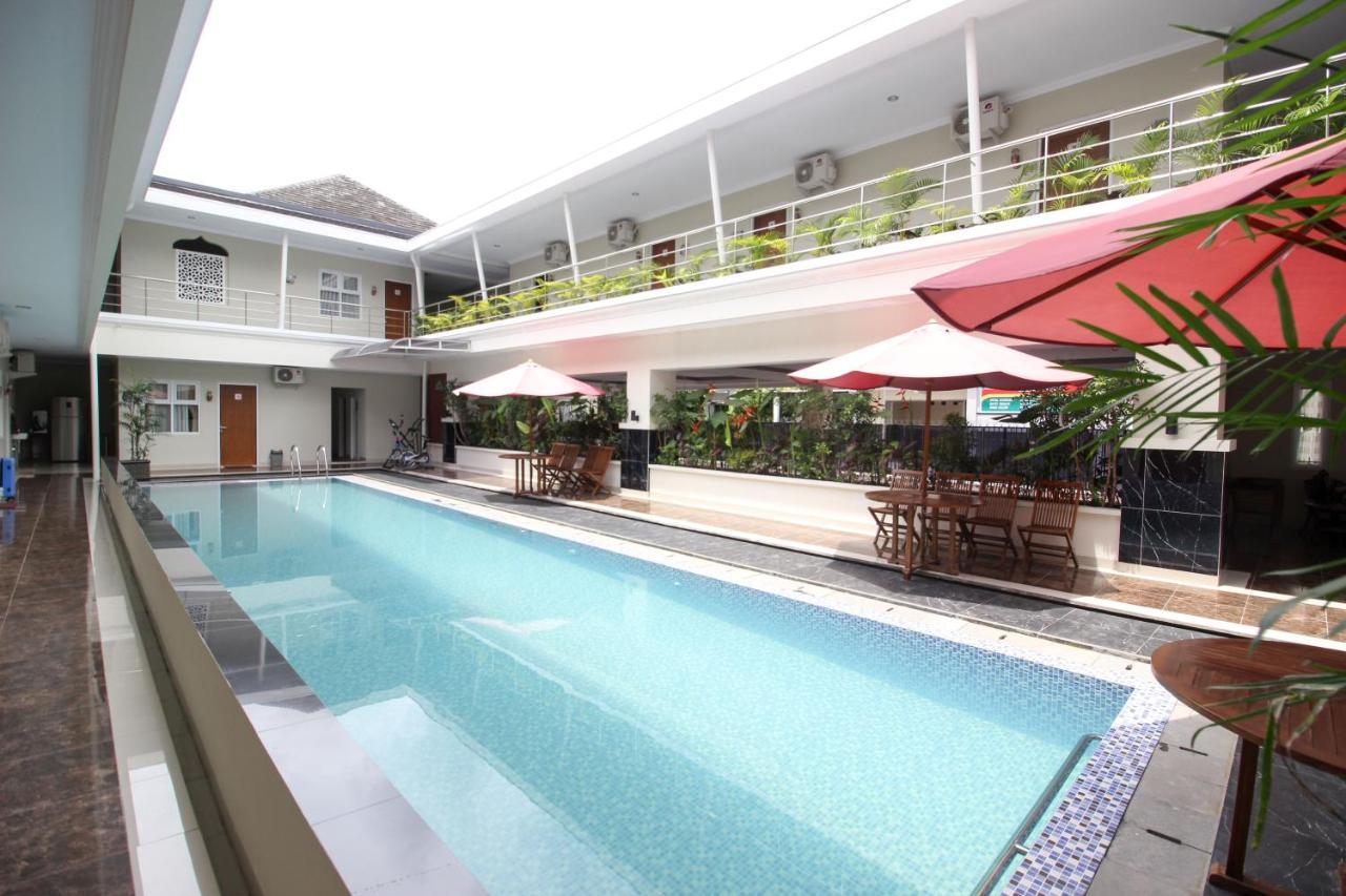 Reddoorz Syariah Plus @ Jakal Bawah 3 Kejayan Exterior foto